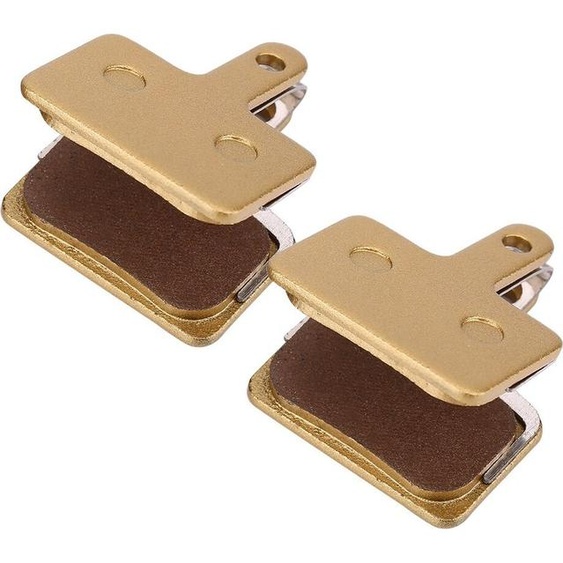 Plaquettes de frein à disque, plaquettes de frein en résine métallique, plaquettes de frein, plaquettes de frein pour VTT, plaquettes de frein avec ressort