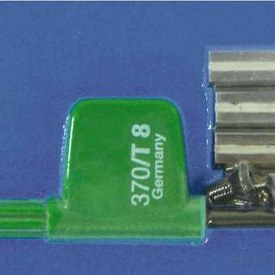 Plaquettes de rechange HW-WP 30x5,5x1,1 (4x) - FESTOOL - 491388