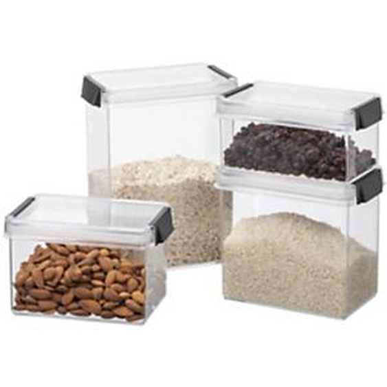 PLAST TEAM Boîte de conservation aliments secs Oslo, 2,6 L