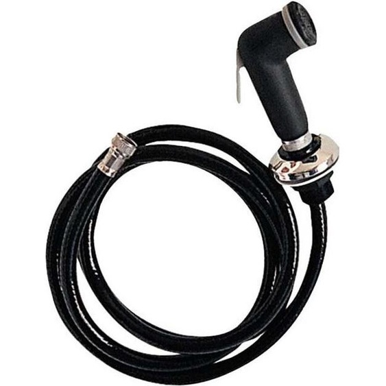 Plastimo Douche à tuyau 2 M Argent Argent One Size