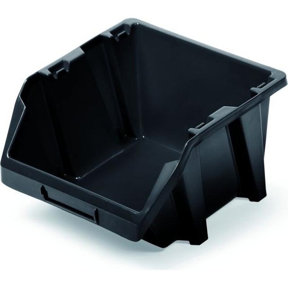 Plastový úloný box BINEER SHORT 214x198x133 mm - barva: erná