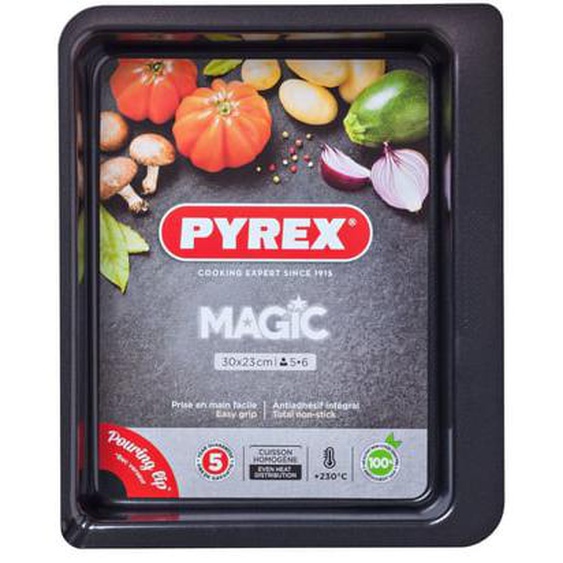 Plat à four Magic rectangulaire