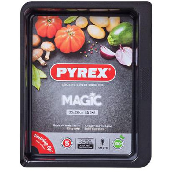 Plat a four Magic rectangulaire