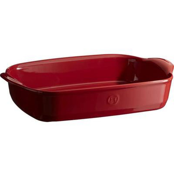 Plat rectangle Grand Cru  grand modèle