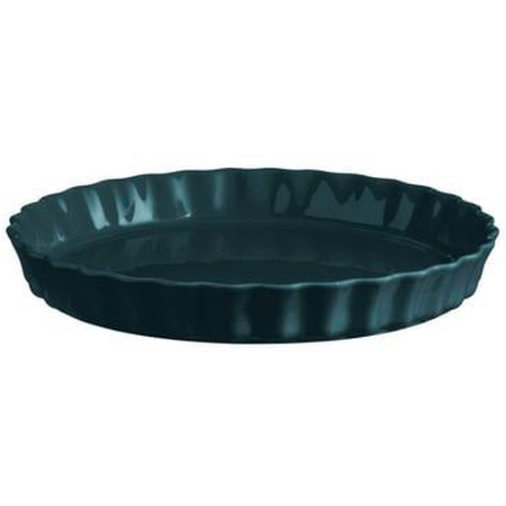 Plat à tarte rond Ø31 cm Belle-Ile