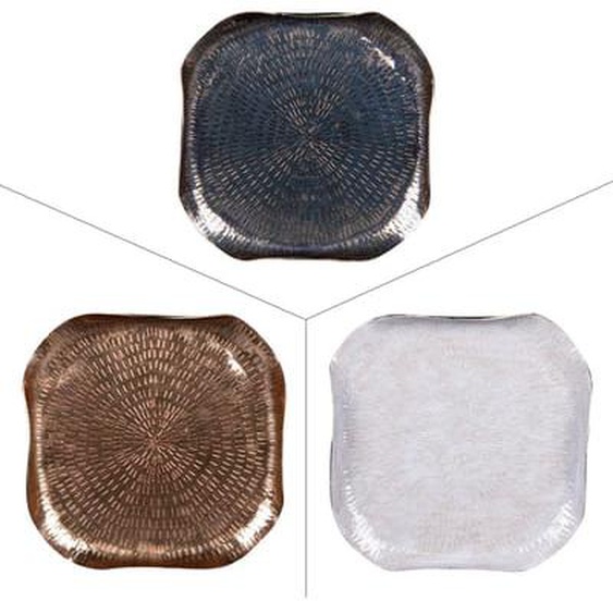 Plat organique Pearl   ( modèle aléatoire)