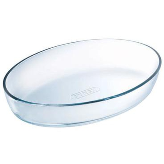 Plat ovale