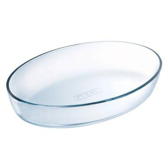 Plat ovale