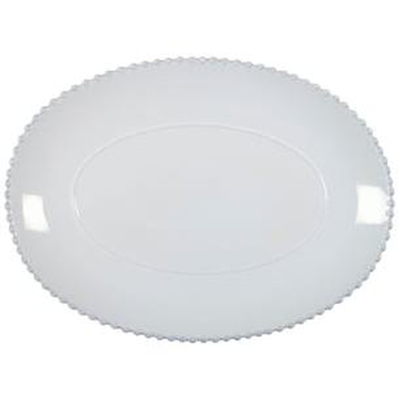 Plat Ovale Pearl
