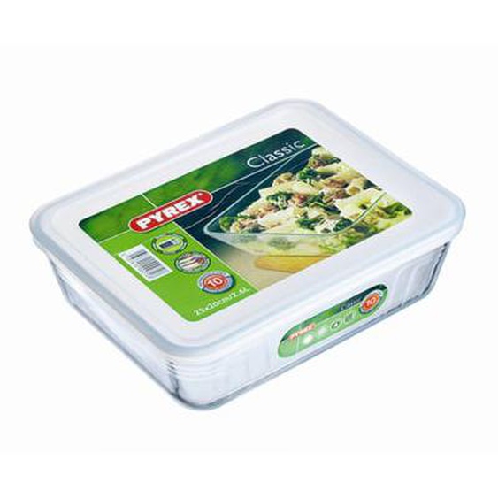 Plat rectangulaire cook & freeze ,6 l