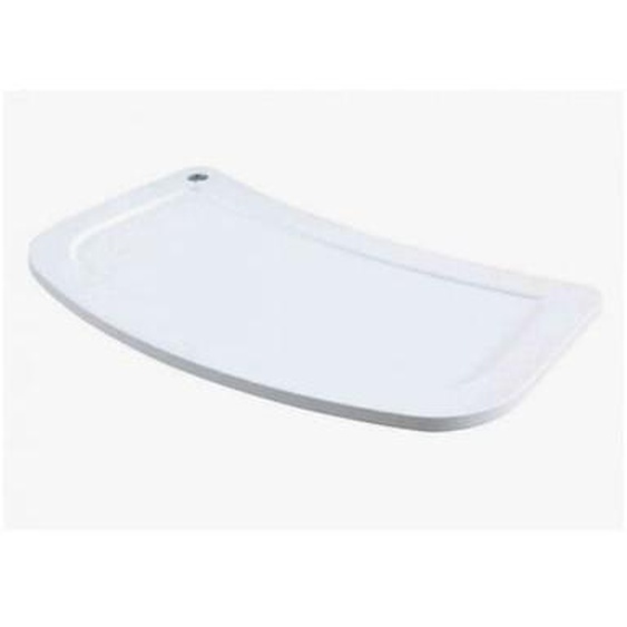 Plateau Cp-1821 Ovo Blanc