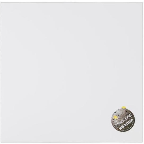 Plateau de table PLANO carré 60x60cm blanc en...