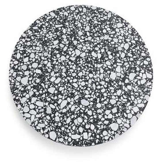 Plateau de table Terrazzo 137 cm, Delmo