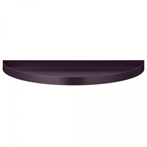Plateau demi cercle
