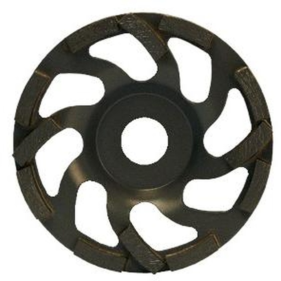 Plateau diamant D180mm - DIAM INDUSTRIES - PNZ180