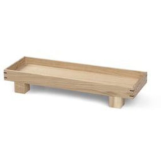 Plateau en bois Bon  - Chêne - XS