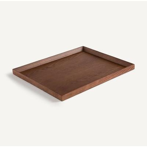 Plateau frêne teinté noyer, Katori