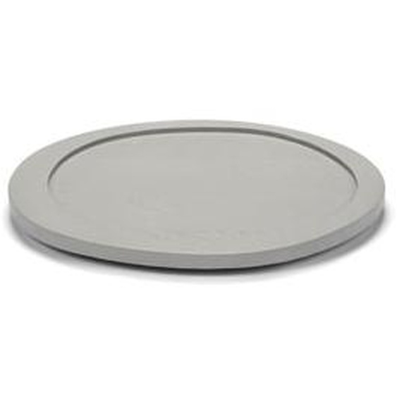 Plateau - gris clair - M