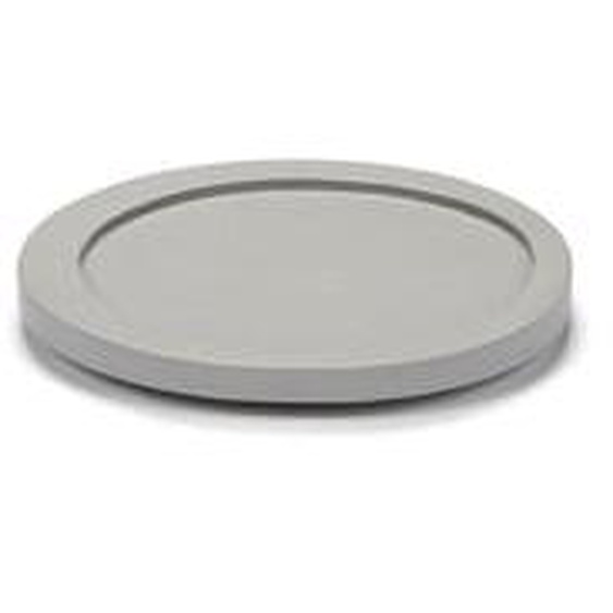 Plateau - gris clair - S