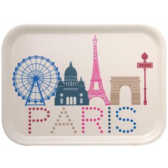 Plateau Paris Lumière 100% Bois