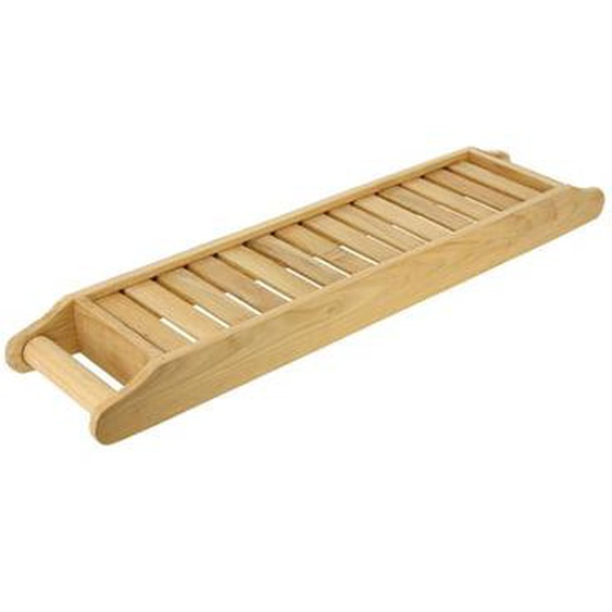 Plateau pour baignoire Teck