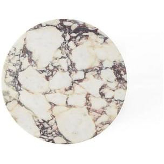 Plateau pour la table Androgyne Side  - marbre noir