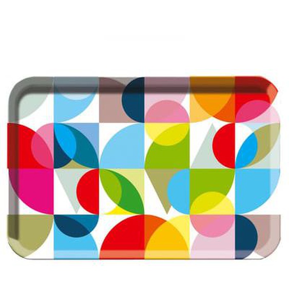 Plateau Solena 45 x 30 cm