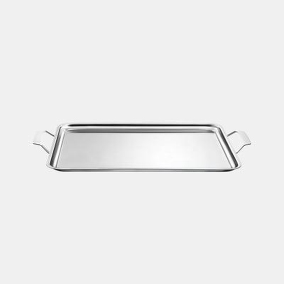 Plateaux - Plateau rectangulaire à anses 63 x 47 cm