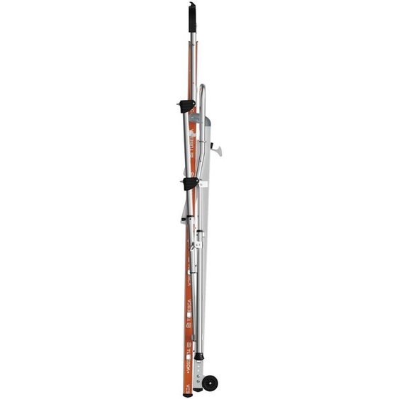 Plateforme RAPTOR 3 marches garde-corps Sangle TUBESCA-COMABI 02274103