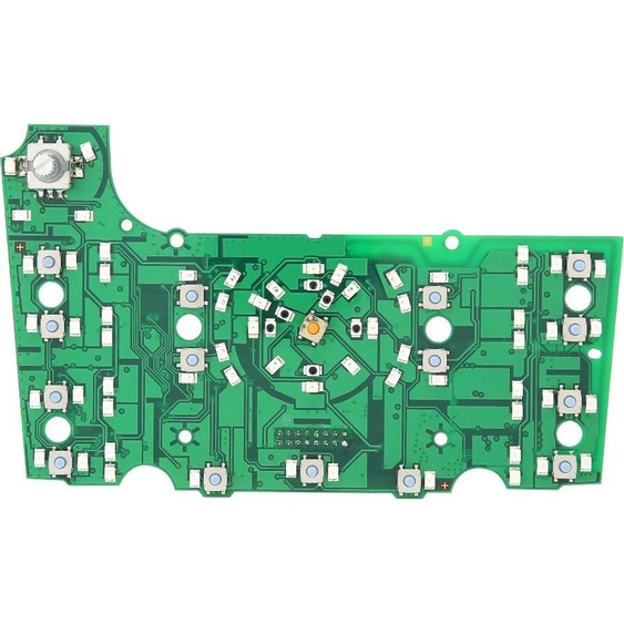 Platine deMMI, conduite à gauche, 4E1919612, convient à lA8 A8L S8 2003-2006