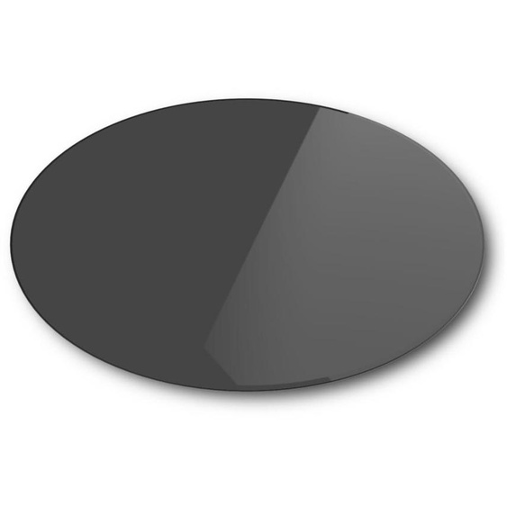 Platine en verre de 100 x 60 cm pour poêle à bois et cheminée