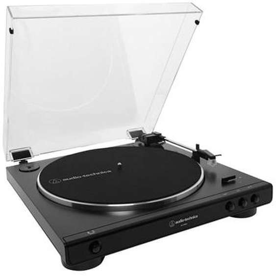 Platine vinyle AT-LP60XBK