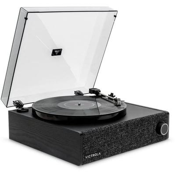 Platine vinyle EASTWOOD VTA-78 NOIR