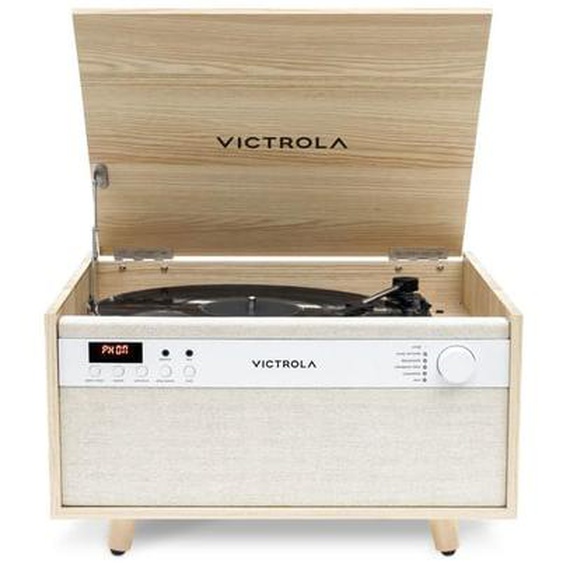 Platine vinyle VTA-820 Naturel