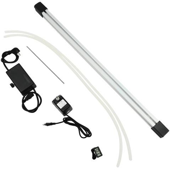 Plieuse acrylique, puissance 1000W, plage de température réglable , argent