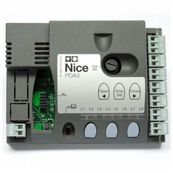 Nice - POA3 Centrale de commande pour Popkit 7124 et HoppKit