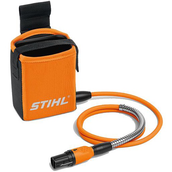 Pochette AP avec câble à connexion rapide - STIHL - 4850-440-5101