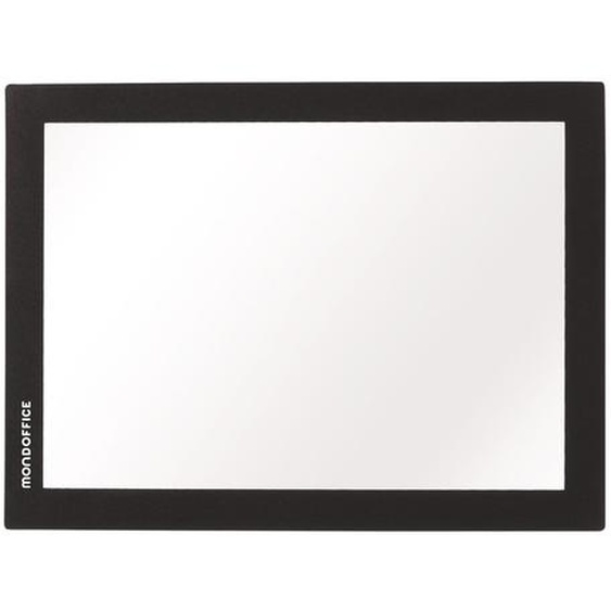 Pochette murale Cadre daffichage adhésif A5 - Cadre noir - Lot de 2