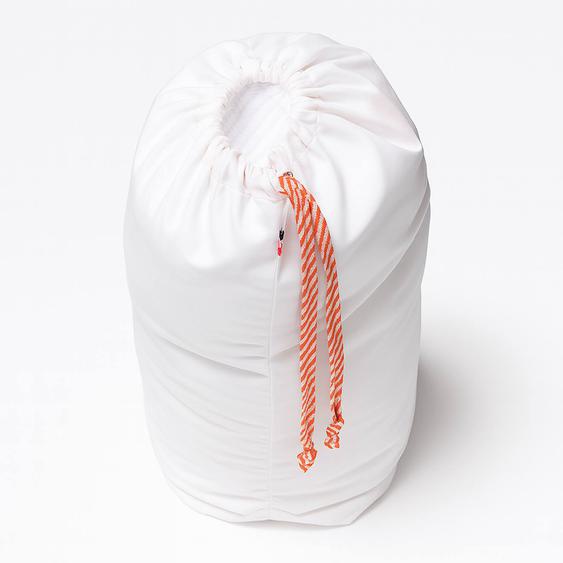 Pochon De Rangement En Coton Bio Blanc