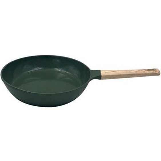 Poêle 28 cm fougere