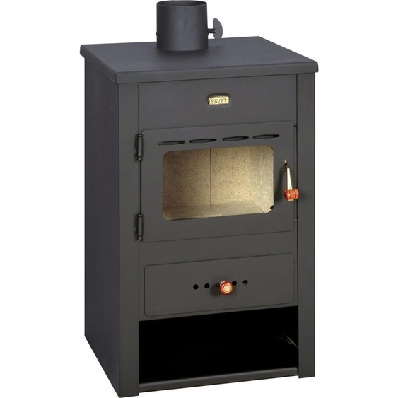Poêle à bois Cheminée, 10 kW Prity K12