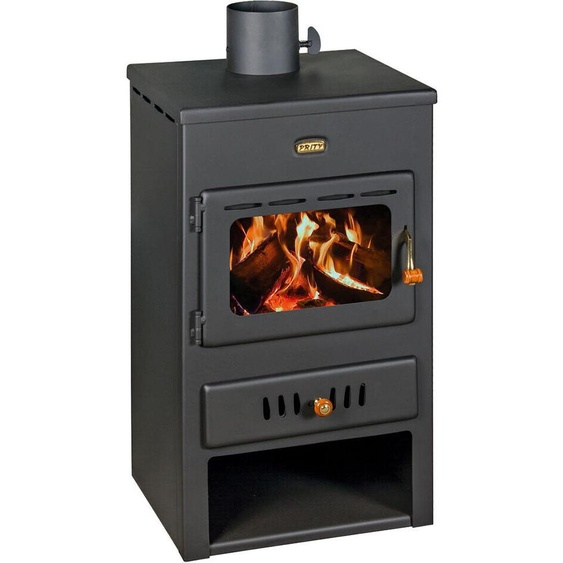Poêle à bois Prity K1, 9kW,