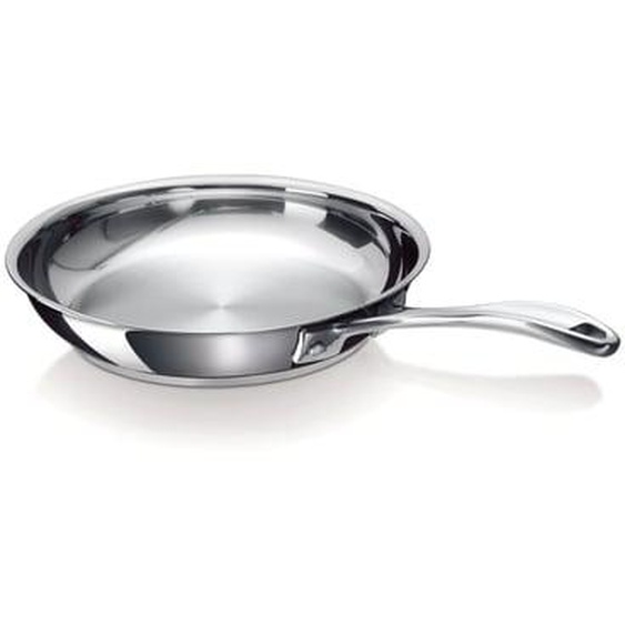 Poêle à frire CHEF inox diam. 28 cm