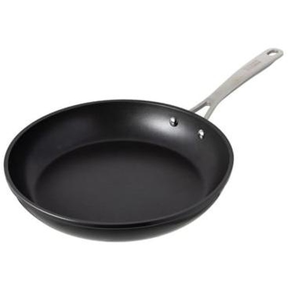 Poêle à frire Easy Pro acier noir Ø20 cm