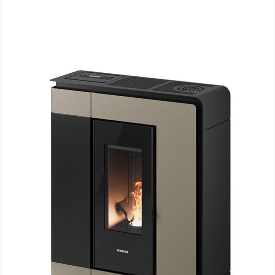 Poêle à granulés étanche Arco 7 Light Bronze - 7 kW
