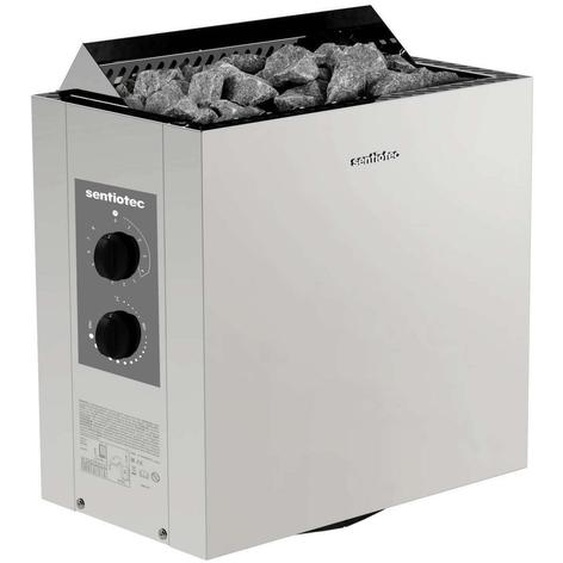 Poêle à sauna SENTIOTEC Viking 4,5kW