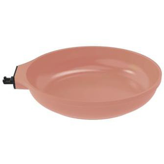 Poêle AMOVIBLE 24CM - GUIMAUVE