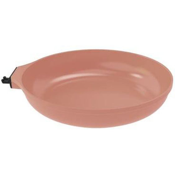 Poêle AMOVIBLE 28CM - GUIMAUVE