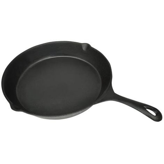 Poêle de gril Fonte 30 cm Ronde