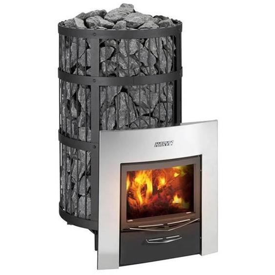 Poêle de sauna à bois Harvia Legend 300 Duo noir